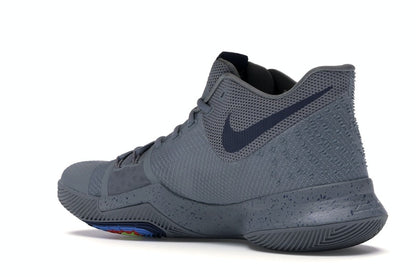Nike Kyrie 3 Cool Grey