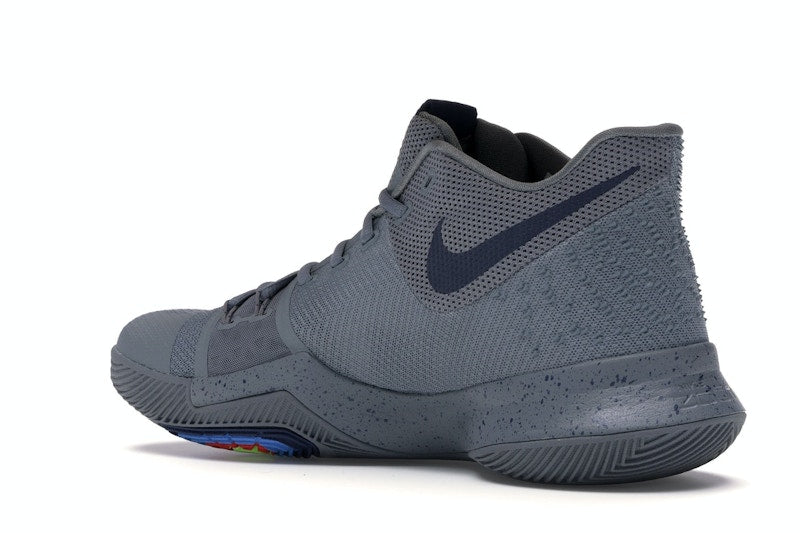 Nike Kyrie 3 Cool Grey