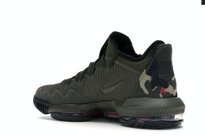 Nike LeBron 16 Low Camo