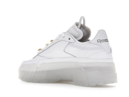 Reebok Club C Cardi B Footwear White (Women's)