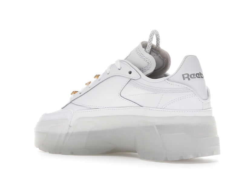 Reebok Club C Cardi B Footwear White (Women's)