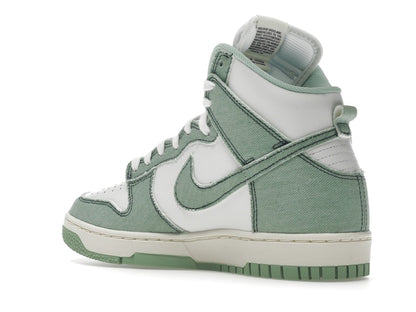 Nike Dunk High 1985 Enamel Green Denim (Women's)
