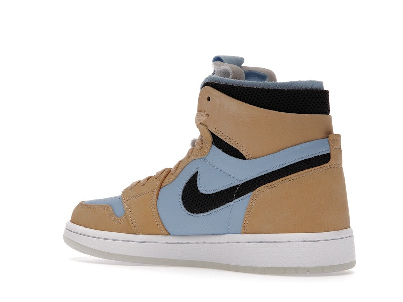 Jordan 1 High Zoom Air CMFT Psychic Blue (Women's)