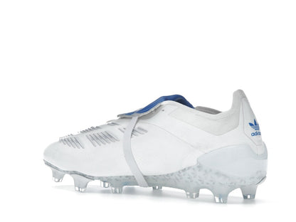 adidas Predator Elite FG David Beckham White Blue Bird