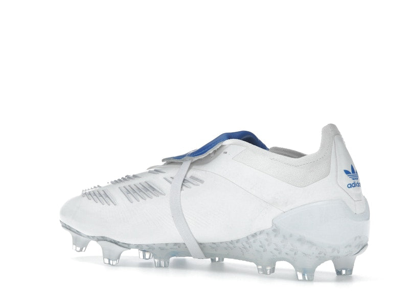 adidas Predator Elite FG David Beckham White Blue Bird