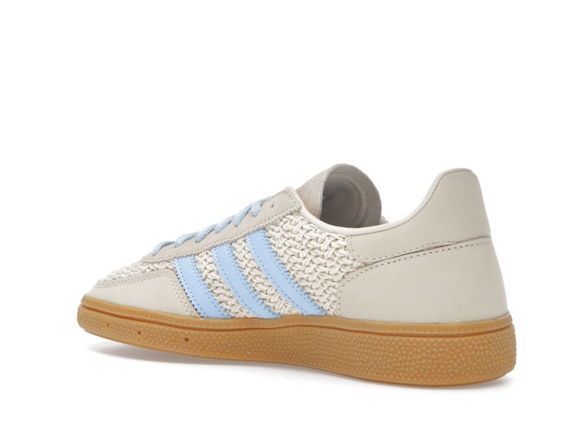 adidas Handball Spezial Sand Strata Clear Sky (Women's)