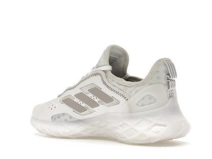 adidas Web Boost White Grey