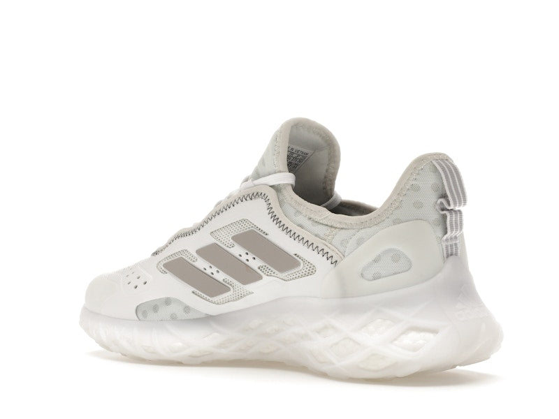 adidas Web Boost White Grey