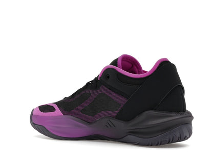 adidas Adizero Select 2.0 Low Core Black Purple Burst Aurora Black