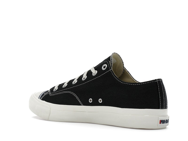 Pro Keds Royal Lo Black White