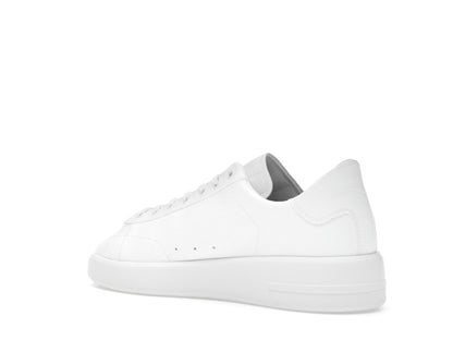 Golden Goose Bio-Based Purestar Triple White (Women's)