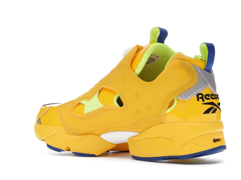 Reebok InstaPump Fury Minions