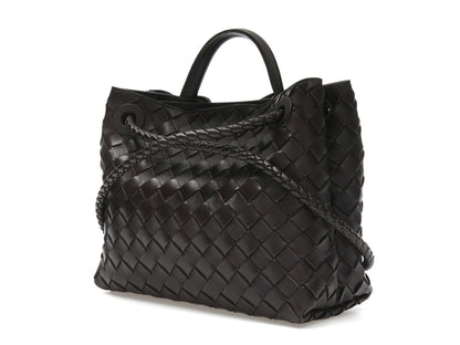Bottega Veneta Small Andiamo Fondant