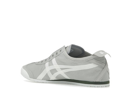 Onitsuka Tiger Mexico 66 Slip-On Oyster Grey White