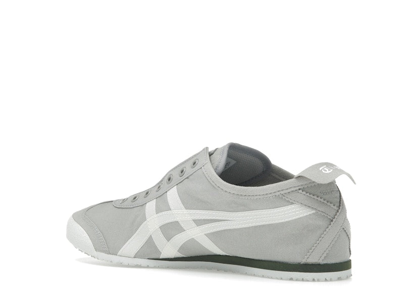 Onitsuka Tiger Mexico 66 Slip-On Oyster Grey White