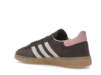 adidas Handball Spezial Dark Brown Wonder Mauve (Women's)