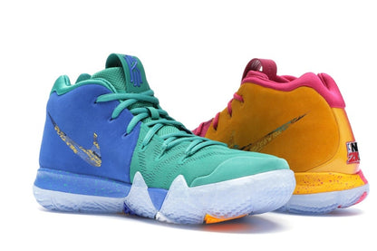 Nike Kyrie 4 NBA 2K18