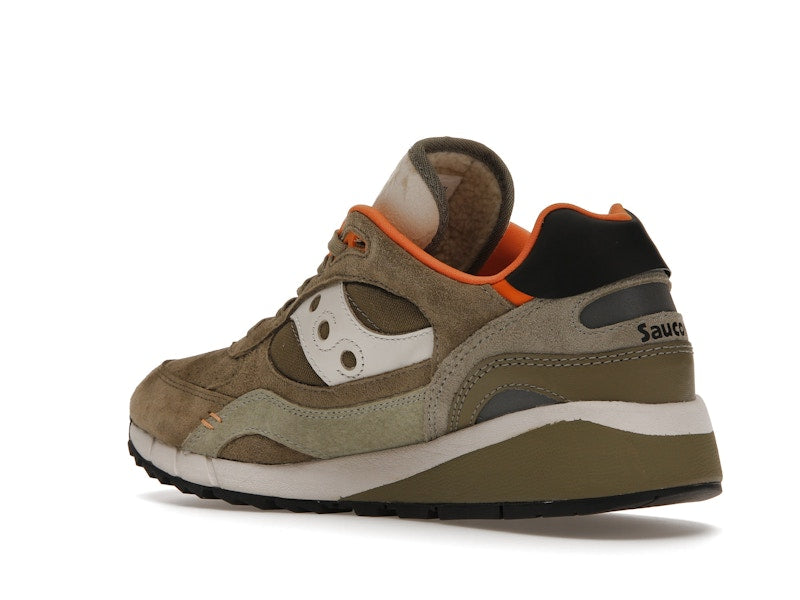 Saucony Shadow 6000 Olive