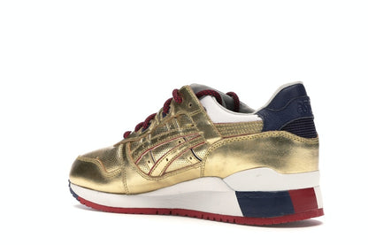 ASICS Gel-Lyte III KFE USA Gold