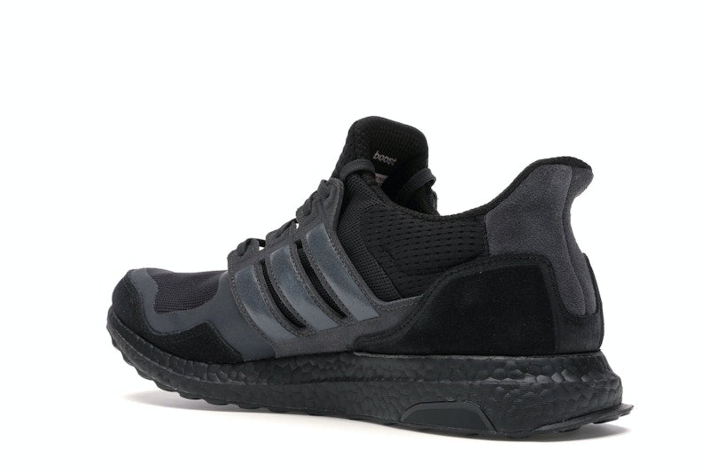 adidas Ultra Boost S&L Core Black Carbon
