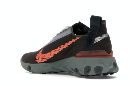 Nike ISPA React Low Velvet Brown