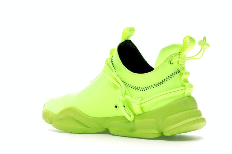 John Geiger 002 Low Volt