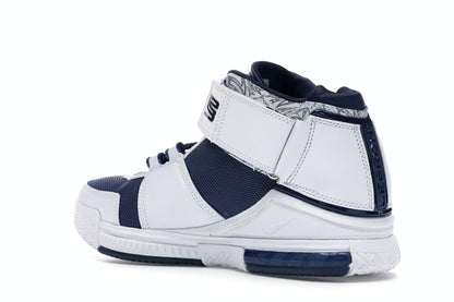 Nike LeBron Zoom 2 Midnight Navy