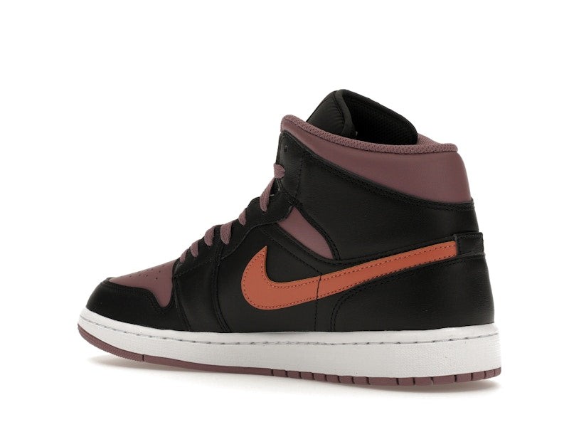 Jordan 1 Mid SE Black Sky J Mauve