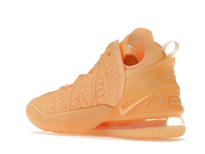 Nike LeBron 18 Melon Tint