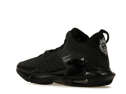 Nike LeBron Witness 7 Black Anthracite