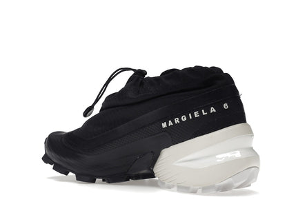 Salomon Cross Low Drawstring MM6 Maison Margiela Black