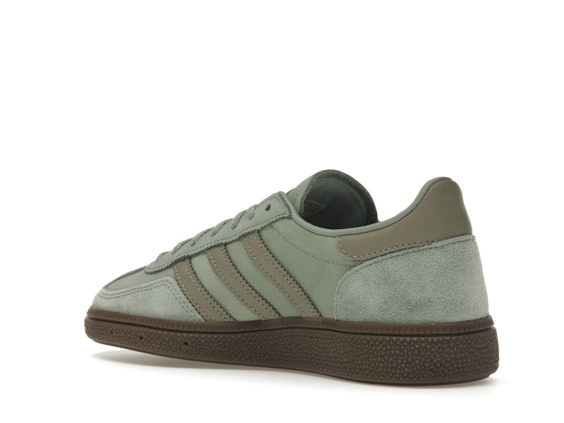 adidas Handball Spezial Silver Green (Women's)