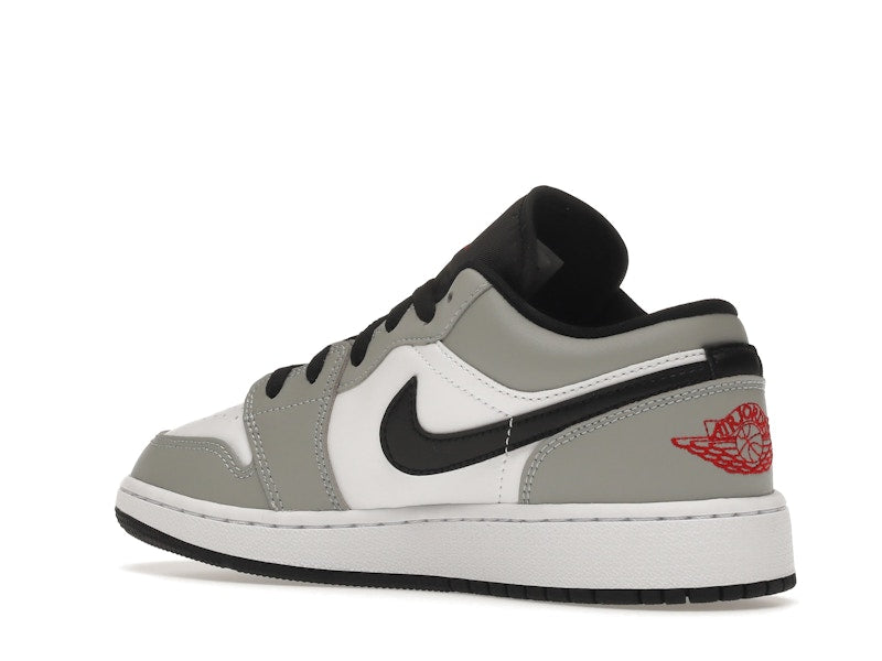 Jordan 1 Low Light Smoke Grey (GS)