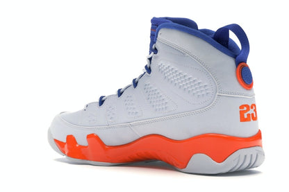Jordan 9 Retro Fontay Montana (Knicks)