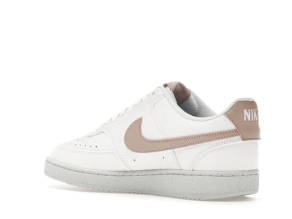 Nike Court Vision Low Next Nature Sail White Pink Oxford (Women's)