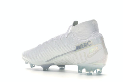 Nike Mercurial Superfly 7 Elite FG Nuovo White