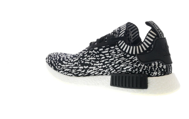 adidas NMD R1 Sashiko Black
