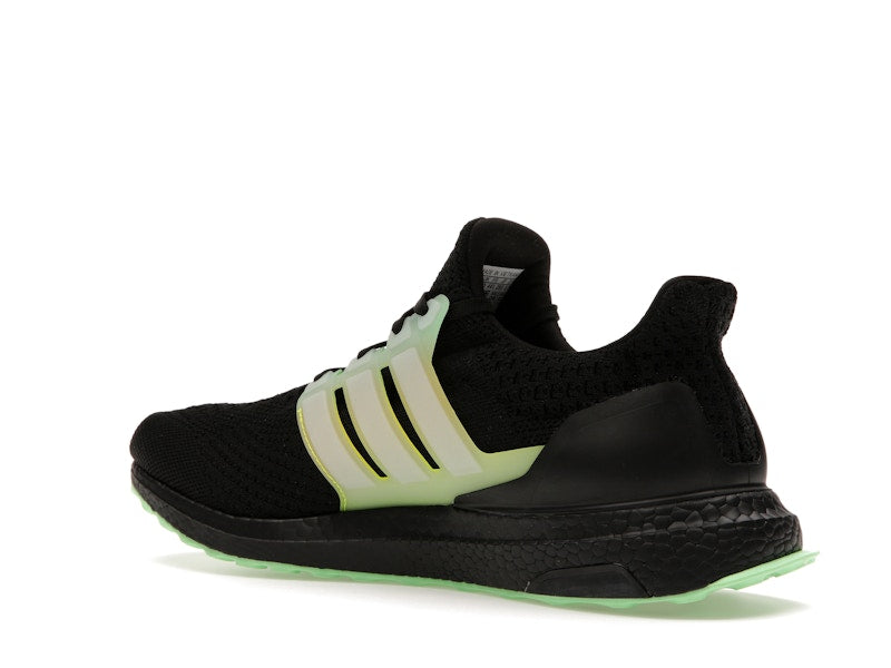 adidas Ultra Boost 5.0 DNA Black Beam Green