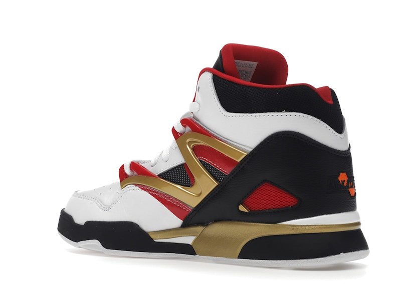Reebok Pump Omni Zone II United by Basketball