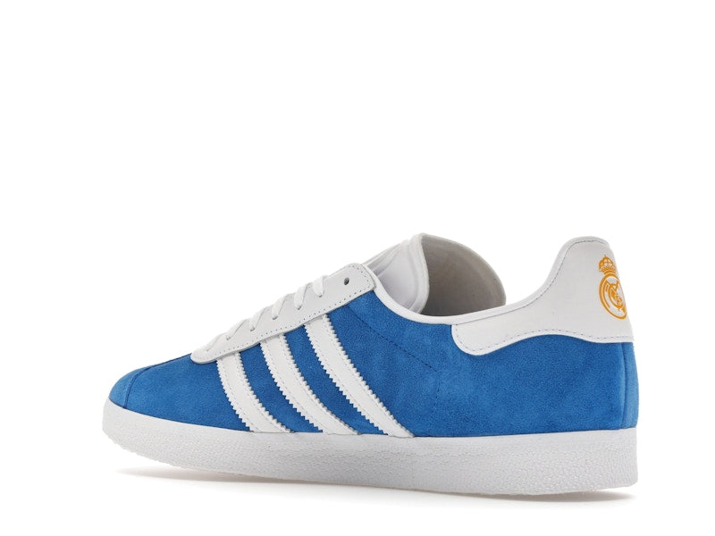 adidas Gazelle Real Madrid Third Kit Blue Bird