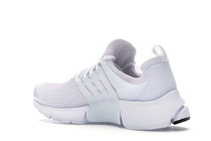 Nike Air Presto White Mesh