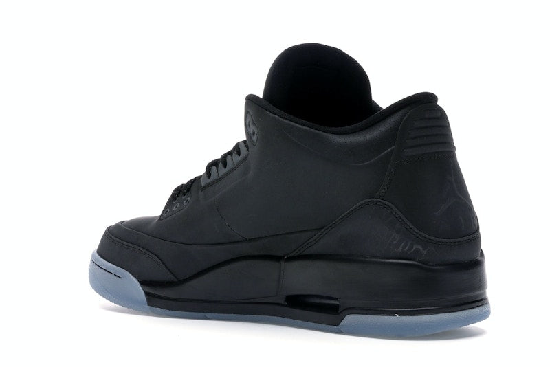 Jordan 3 Retro 5Lab3 Black