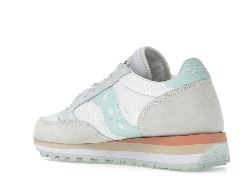 Saucony Jazz Triple Glitter Light Blue (Women's)