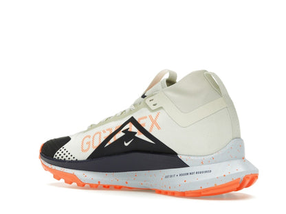 Nike React Pegasus Trail 4 Gore-Tex Sea Glass Total Orange