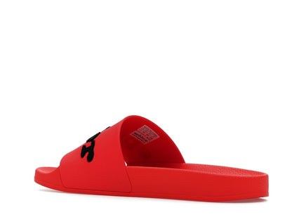 Sp5der Enzo Slide Red