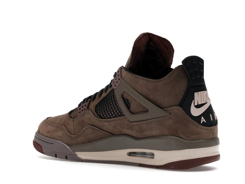 Jordan 4 Retro SP A Ma Maniére Dark Mocha