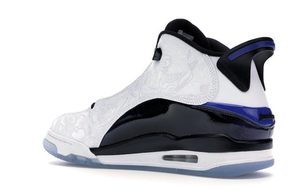 Jordan Dub Zero White Concord Black White