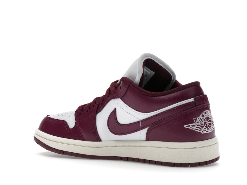 Jordan 1 Low Bordeaux (Women's)