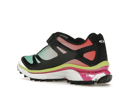 Salomon XT-Mary Jane MM6 Maison Margiela Ginger Electric Green