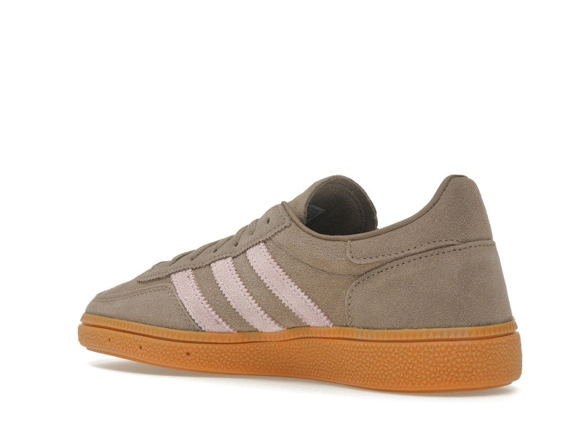 adidas Handball Spezial Chalky Brown Clear Pink (Women's)